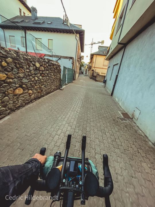 Foto von unterwegs