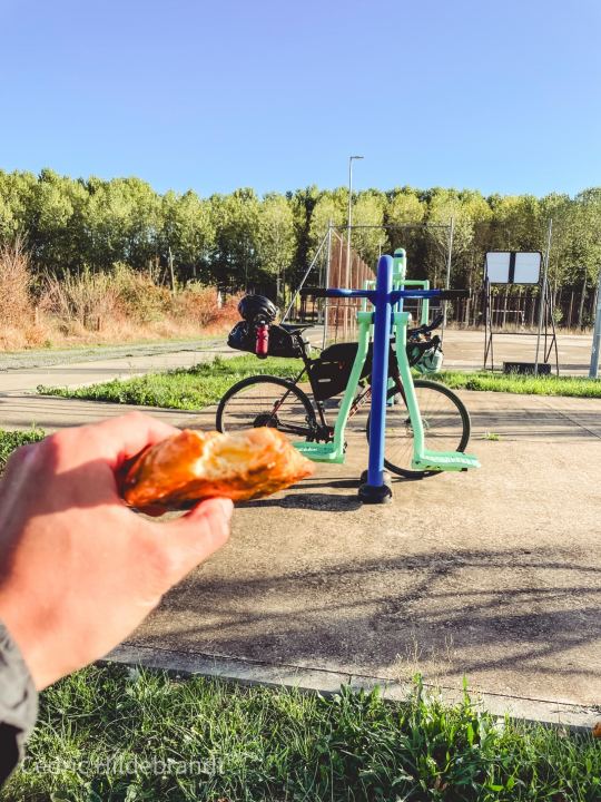 Foto von unterwegs