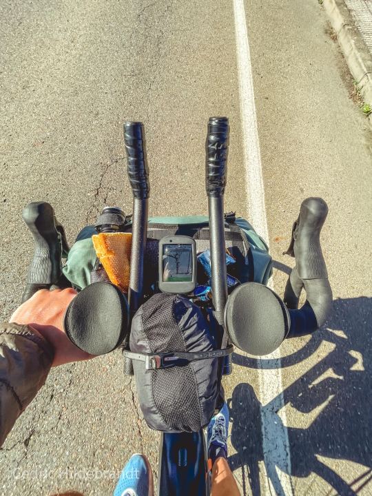 Foto von unterwegs