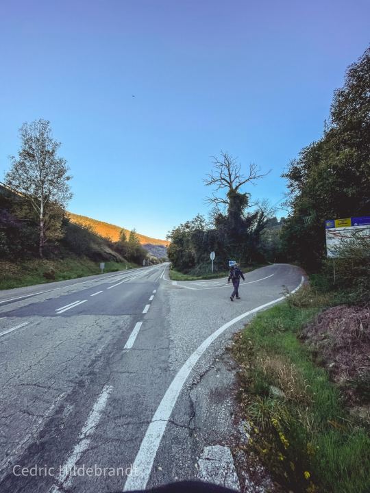 Foto von unterwegs