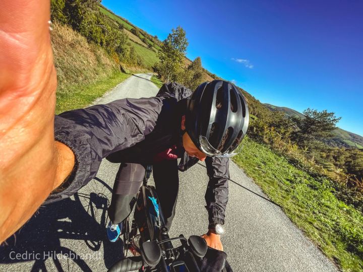 Foto von unterwegs