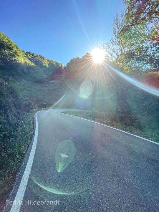 Foto von unterwegs