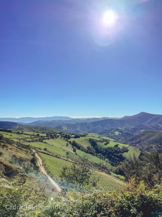 Foto von unterwegs