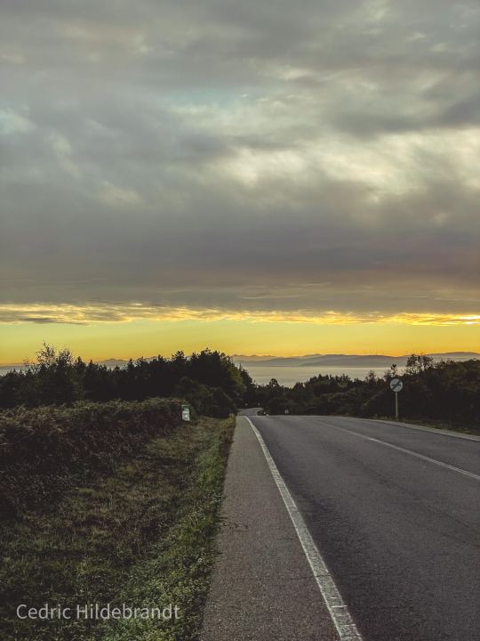 Foto von unterwegs