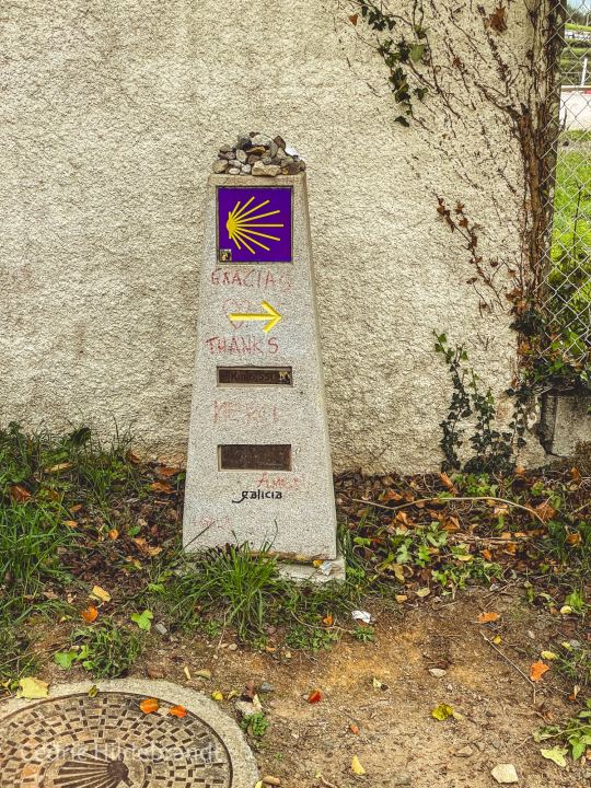 Foto von unterwegs