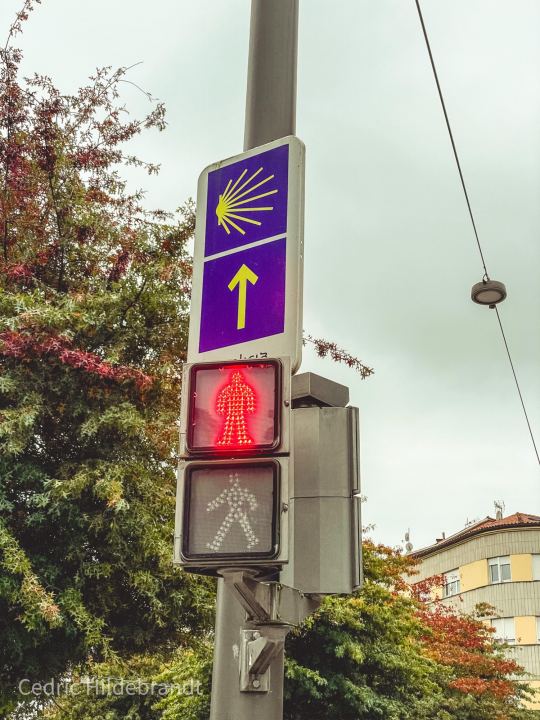 Foto von unterwegs