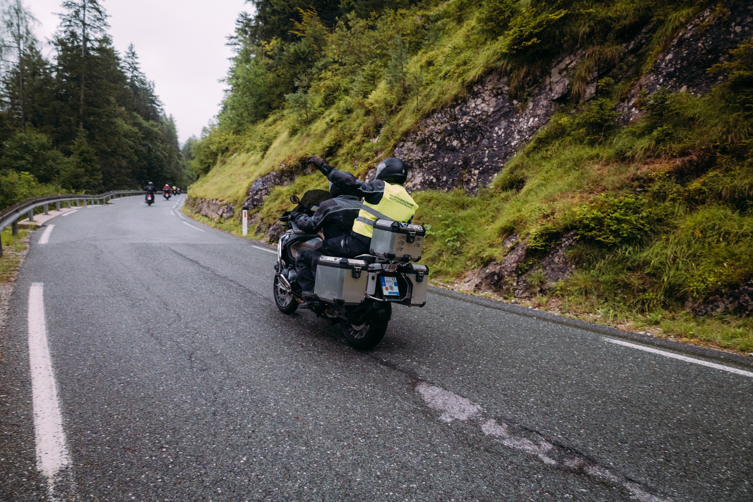Unterwegs in Slowenien