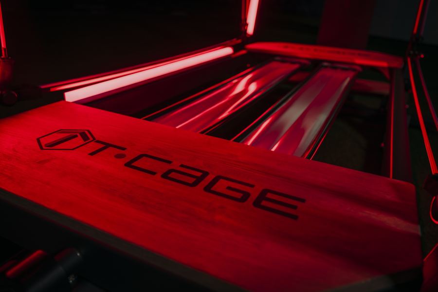 t-Cage – photo 3